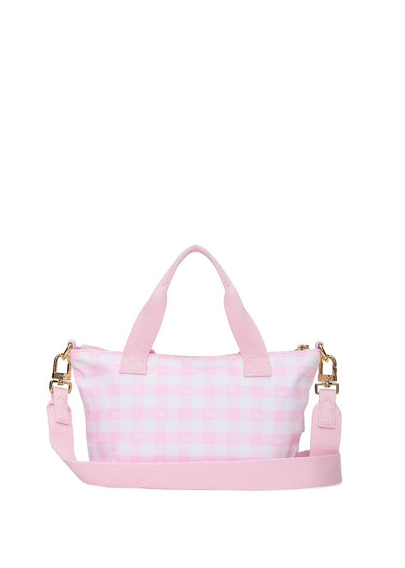 Victoria’s Secret PINK x Love Shack Fancy Mini Tote Bag Crossbody Bag RARE