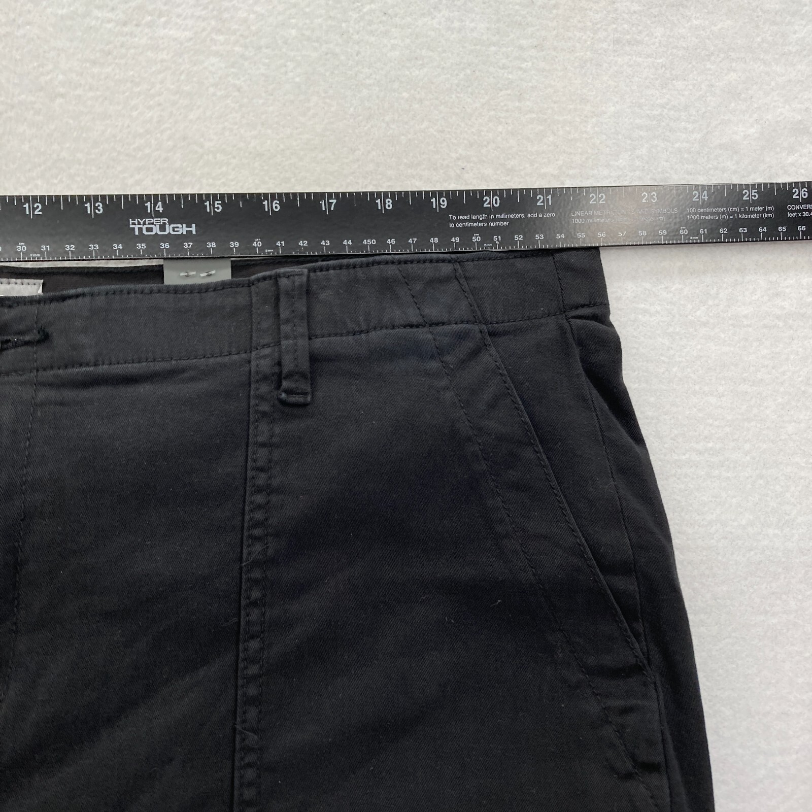 Torrid Joggers Women’s Plus 22 Black Comfort Flex Waistband Classic Fit Stretch