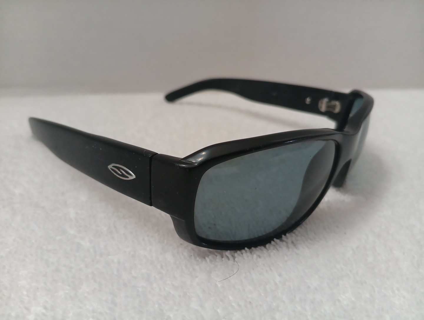 Smith Optics Black Frame Sunglasses Frames Only See Pics Full Rim