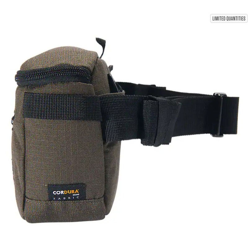 CARHARTT Cargo Series Waist Pack, Hook And Haul-Water Repellent CB0371