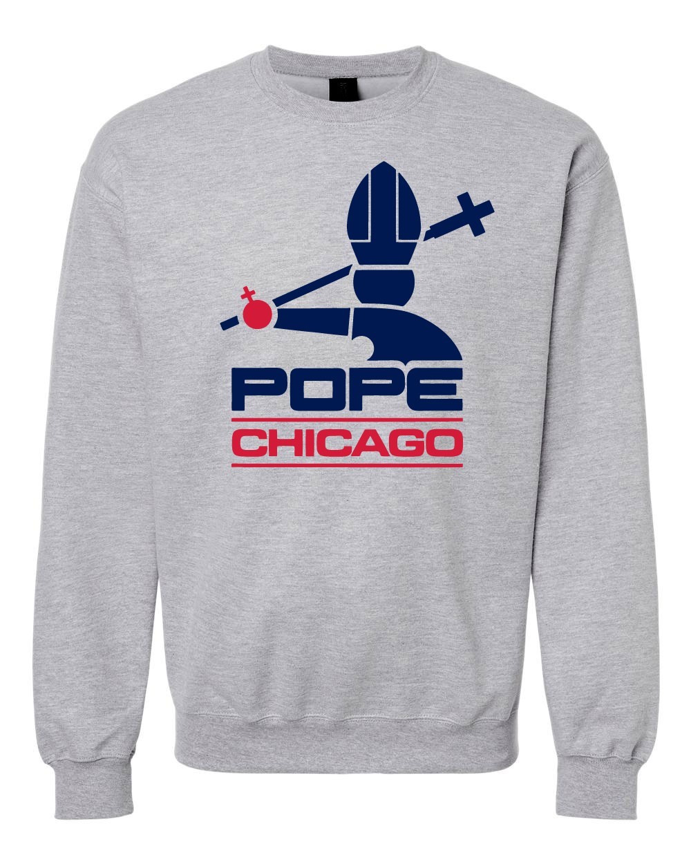 Pope Chicago Shirt White Sox Da Pope
