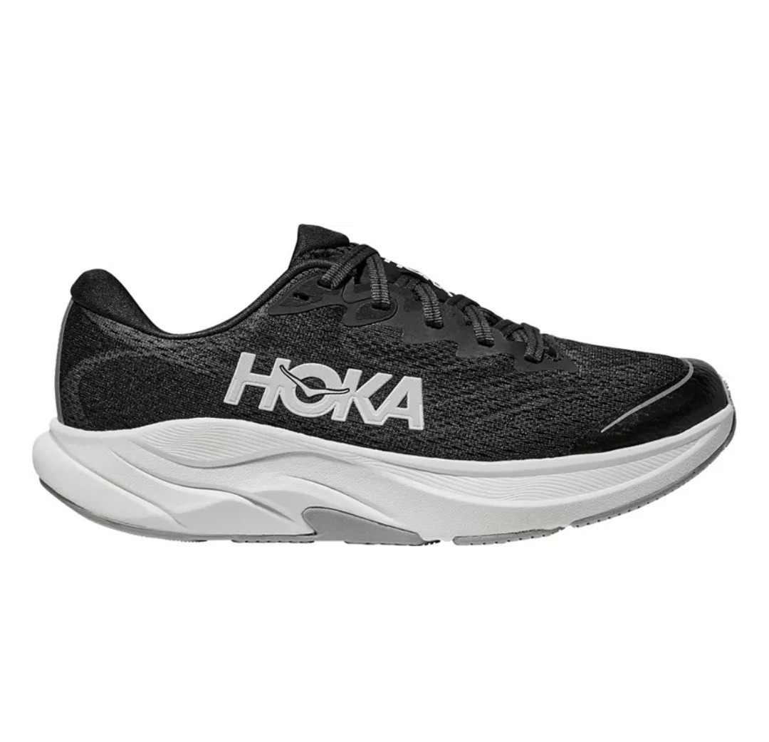 HOKA Y RINCON 4 Big Kids 1168874-BWHT Youth Size New In Box!