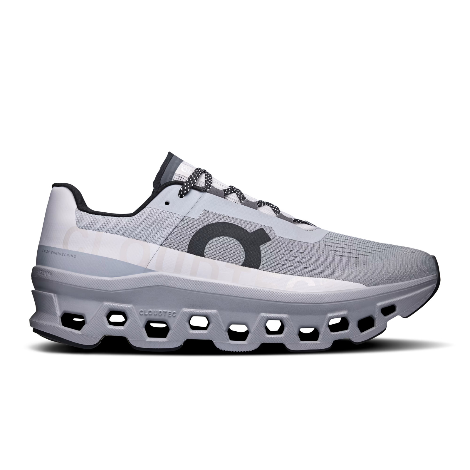 On Running CloudmOnster Alloy Silver Men’s – 61.97657