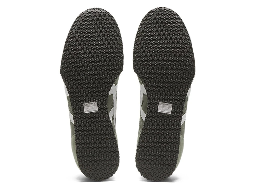NEW Onitsuka Tiger SERRANO 1183B400 304 BURNT OLIVE WHITE