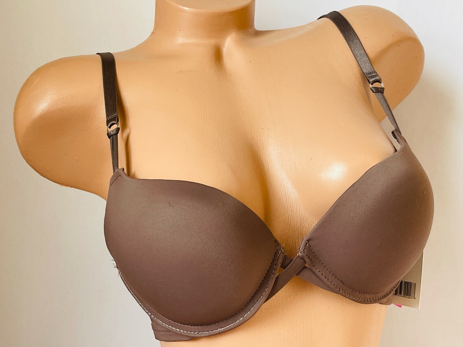 Extreme Ultimate Padding Power Lift Add 2 Cup Sizes Lace U Back Push Up Bra 1820