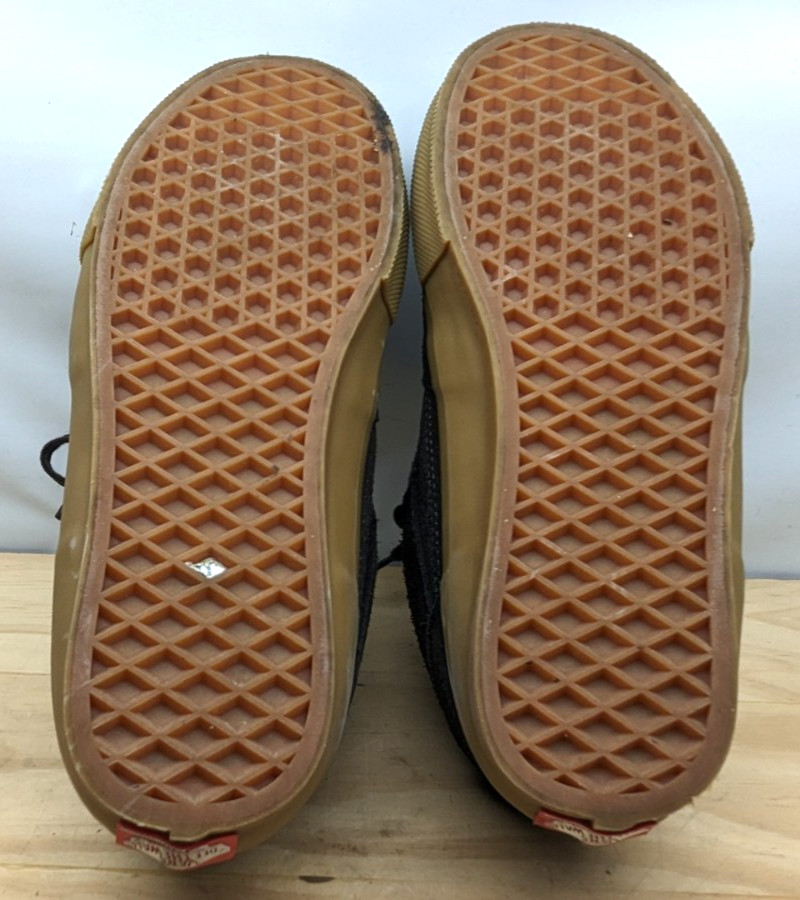 Vans Skate Half Cab Brown Gum mens 6.5