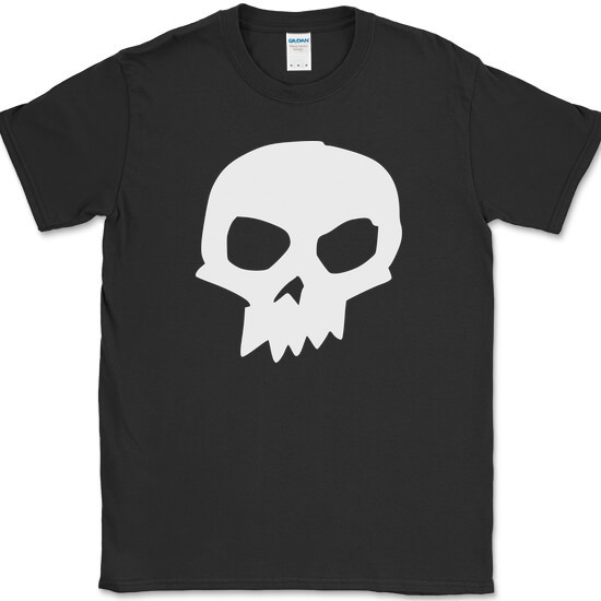 Sid’s Skull Tee T-Shirt Funny Cartoon Evil Toy Torture Humor Novelty Tee