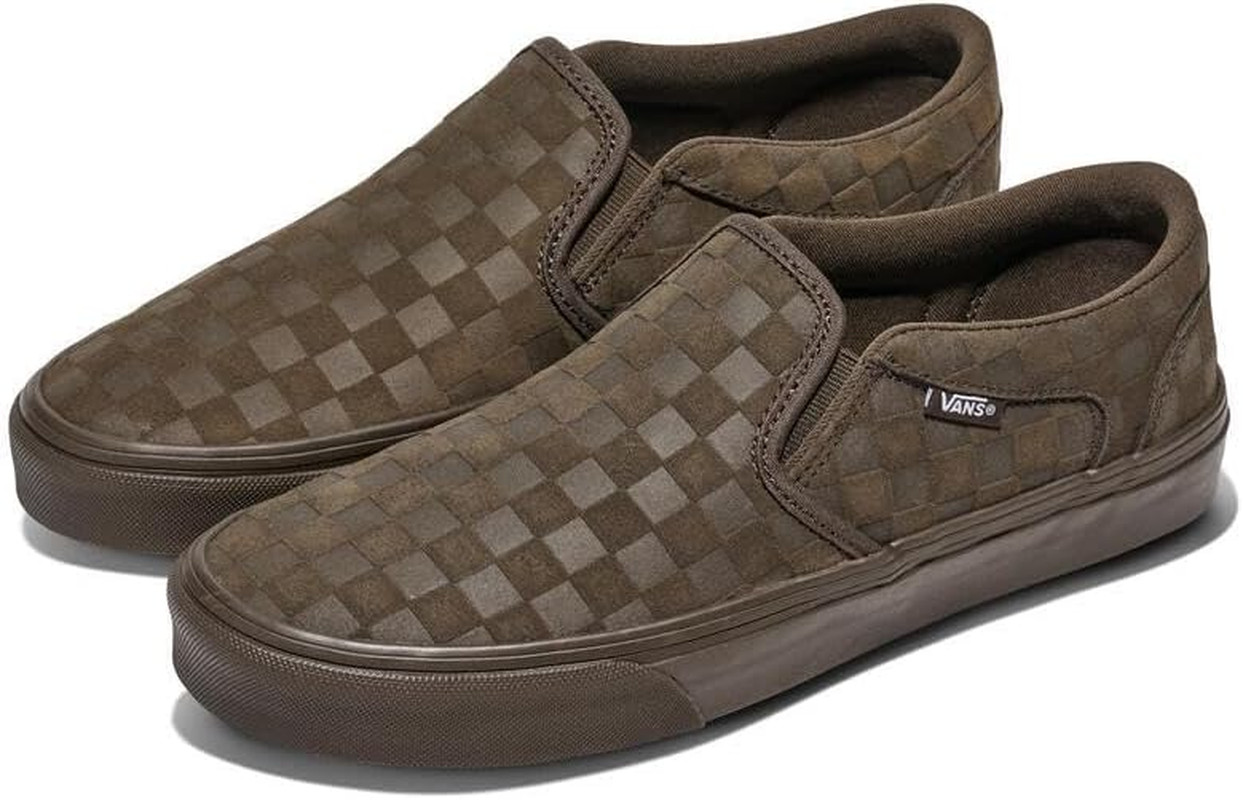 Vans Men’S Asher Slip-On Shoe