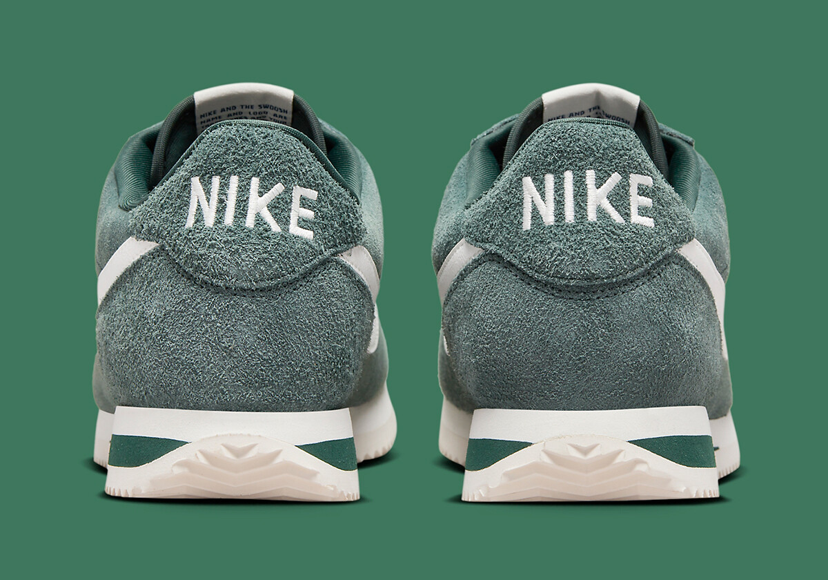 Nike Cortez Vintage Green Sail Midnight Navy FZ3594-338 Men’s