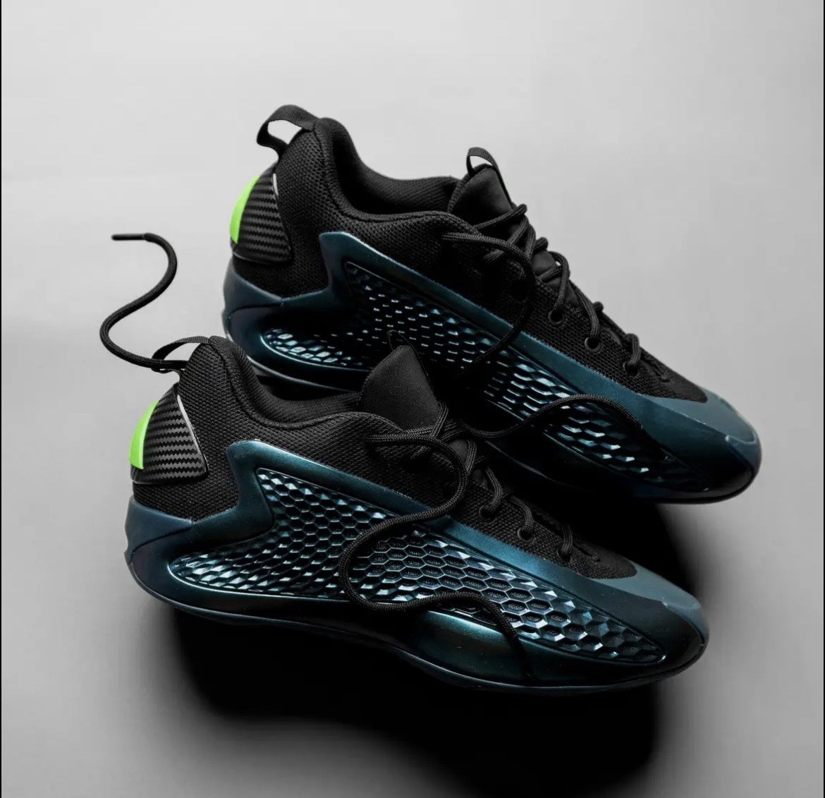 adidas AE 1 Low ‘Metamorphosis’ JQ6135 Men’s Basketball Athletic Shoes NEW