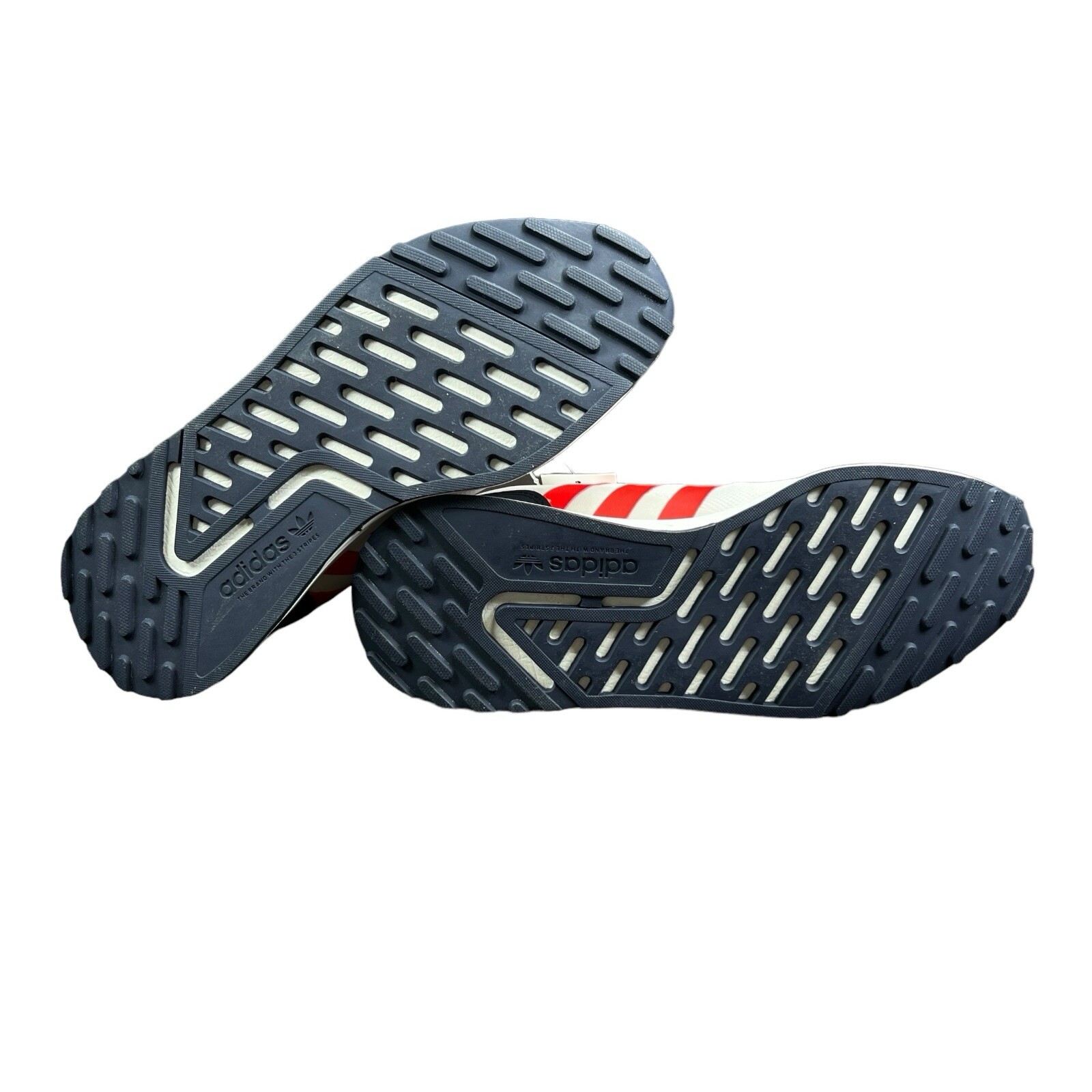 Adidas Multix White Red Yellow Black Shoes GX8378 Men’s Sizes 9 – 12