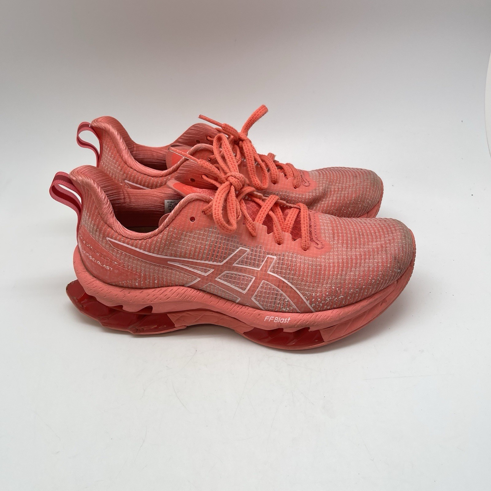 Asics Sneakers Gel Kinsei Blast Le 2 Womens 7 1012B411 Athletic Running Shoes