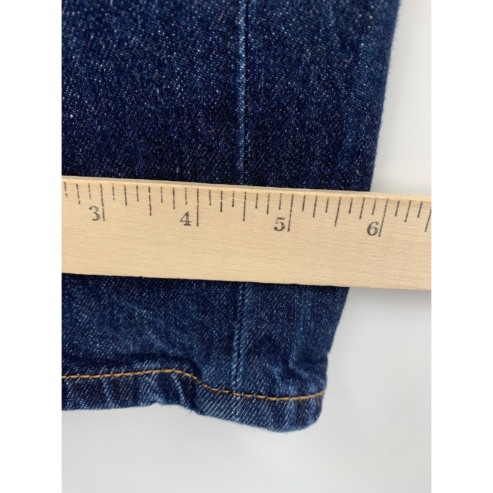 Levis 512 Jeans Mend 31×30 Blue Slim Taper Dark Wash Denim Pants
