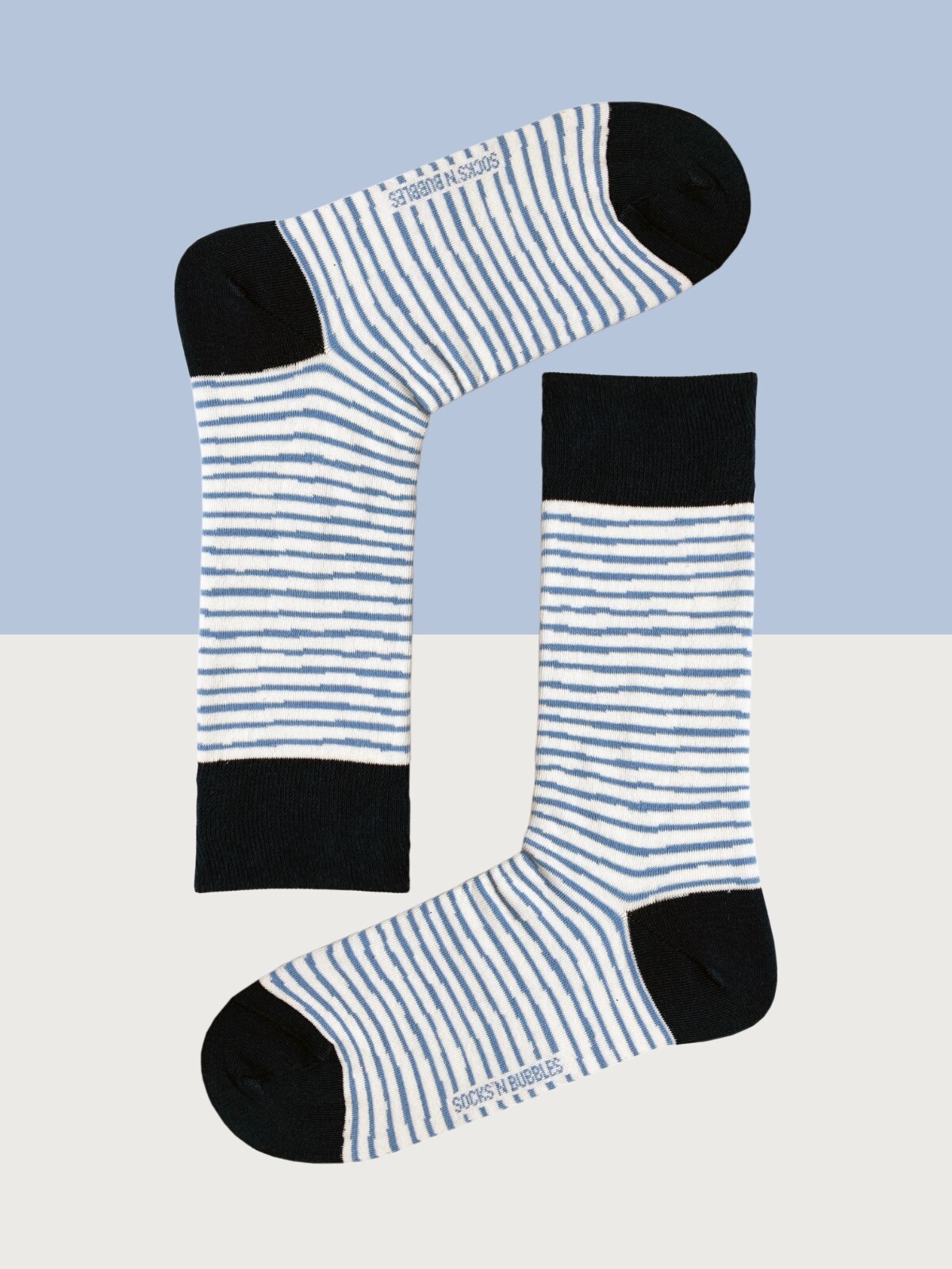 SOCKS’N BUBBLES Cool Novelty Socks with Gift Box Colorful Cotton Crew Fun Socks
