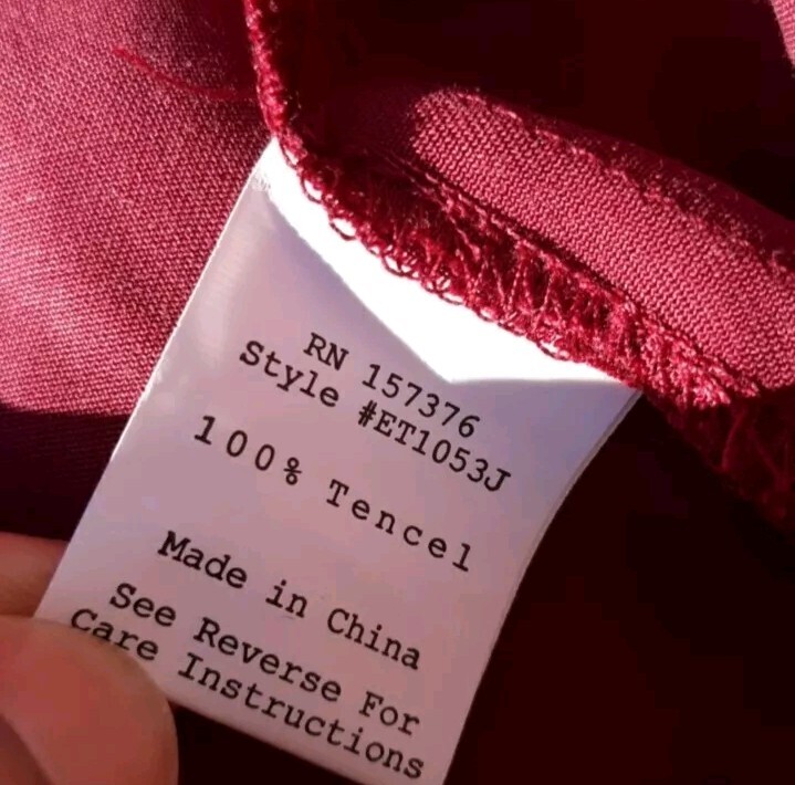 Evy’s Tree Size 2X The Marie 100% Tencel Open Front Sweater