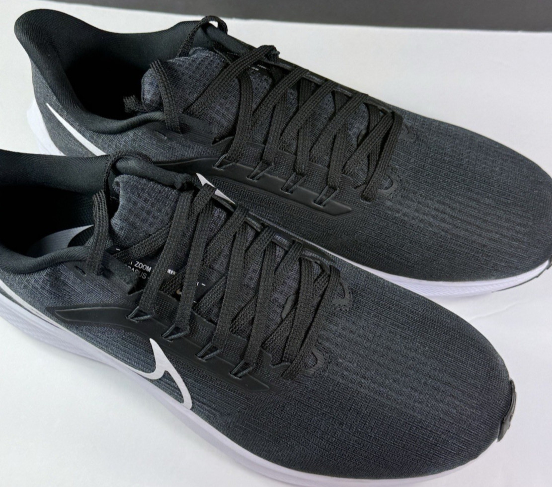 Nike Air Zoom Pegasus 39 / Black Dark Smoke Gray – DH4071-001 Reg Price $125