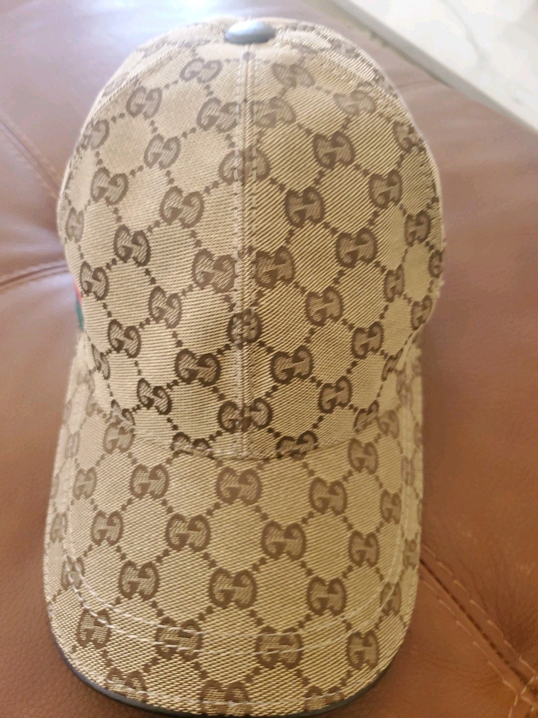 Gucci baseball cap, adjustable One size fits all M, Just Awesome
