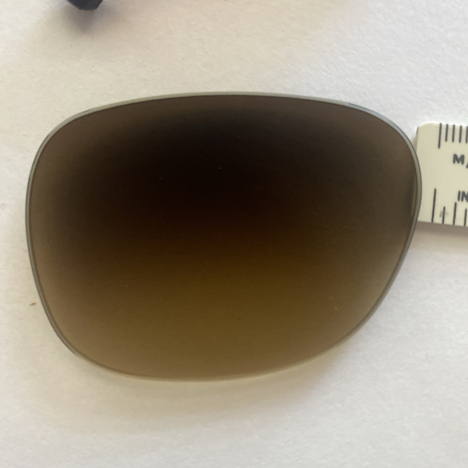 NEW Ray-Ban RB2132 NEW WAYFARER Replacement Lenses Brown Gradient 55mm Glass