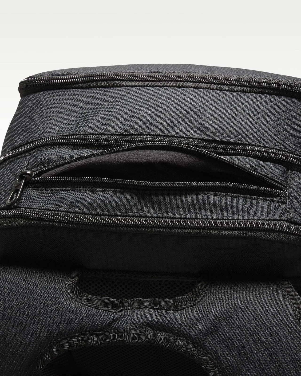 Nike Brasilia XL 9.5 Team Sports School Backpack Celestine Black DM3975-010 New