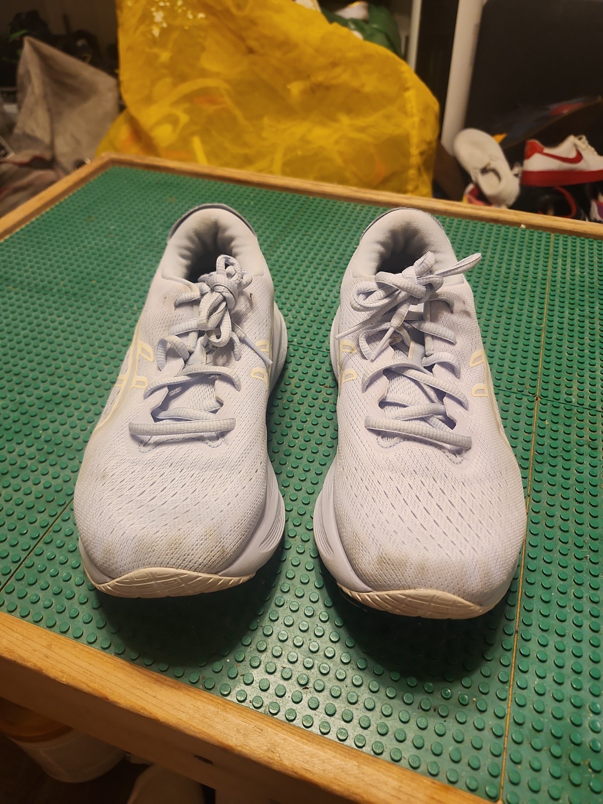 Size 8.5 – ASICS Gel Excite 11 Blue Fade Cream W