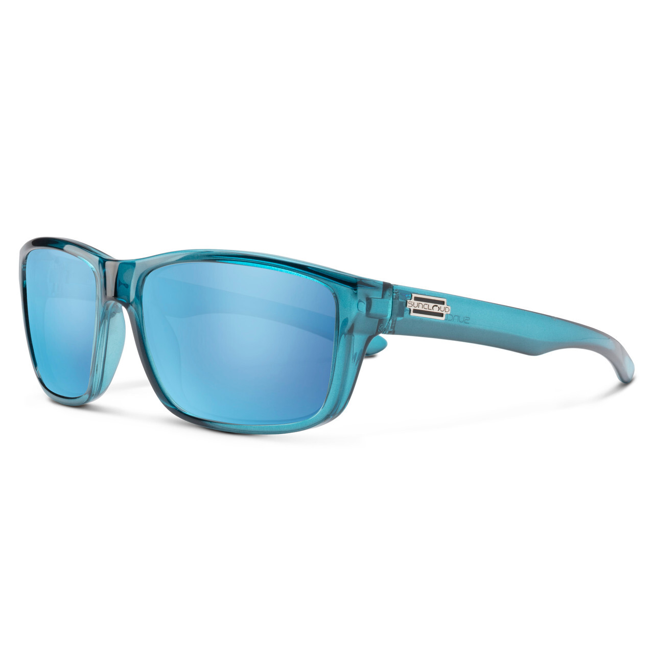 Suncloud Mayor Polarized Sunglasses by Smith Optics Classic Retro 8 Color Option