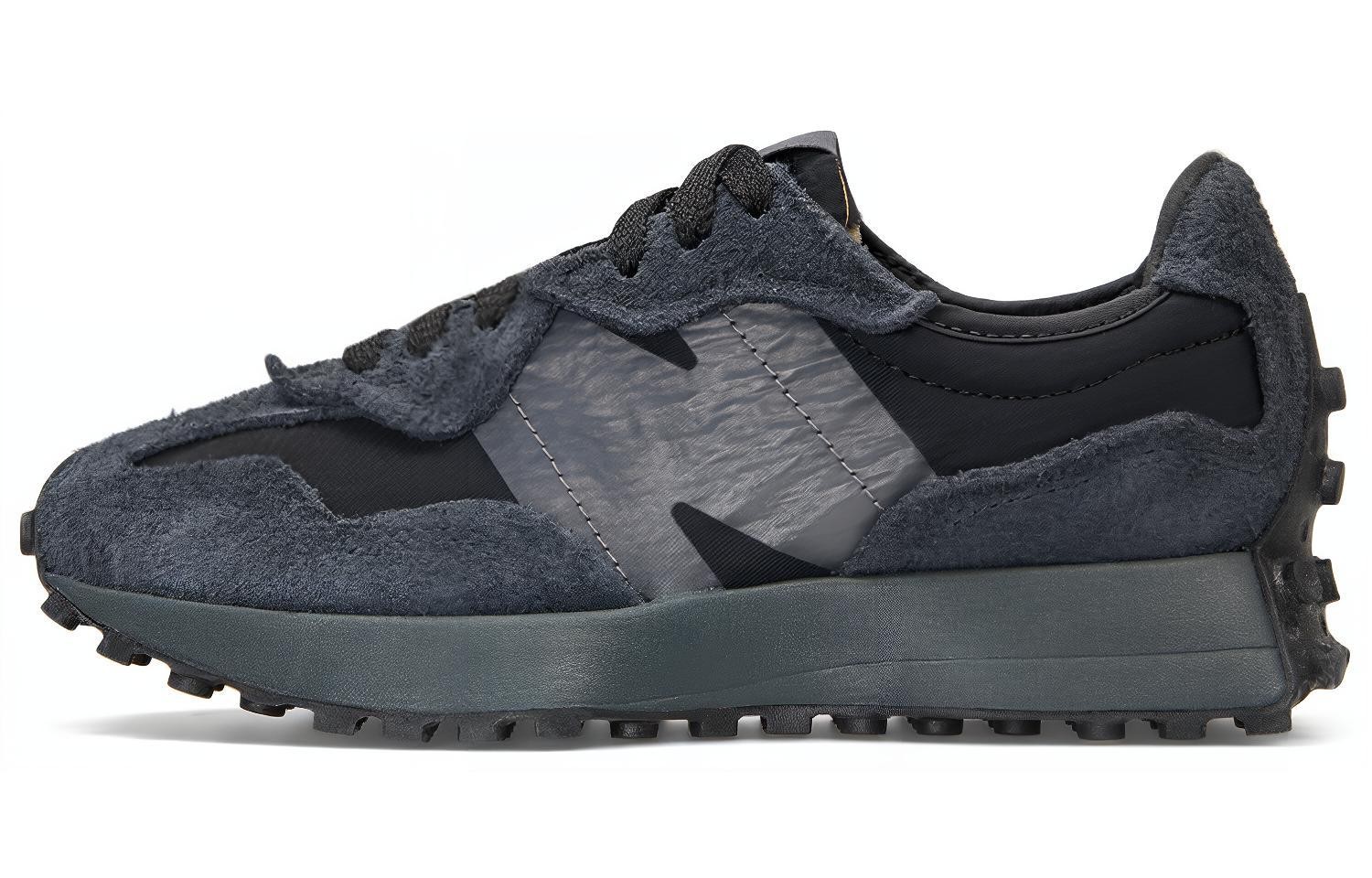 New Balance 327 Phantom Black – U327WCD Size