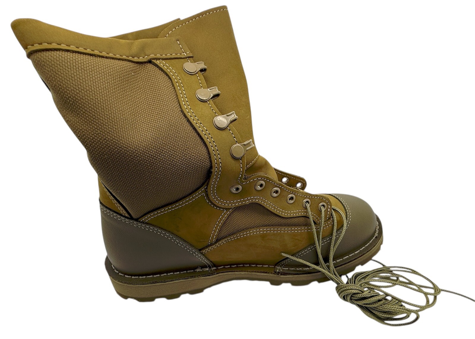 New USMC Coyote Danner RAT Temperate (TW) Boot Style 15660X W/ BOX U.S.A
