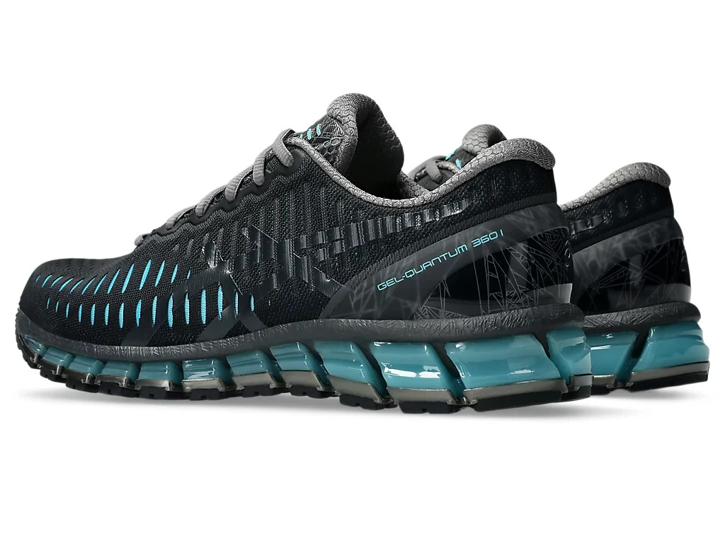 1203a750-001 Asics Gel-Quantum 360 1 Black Aquarium (Men’s)