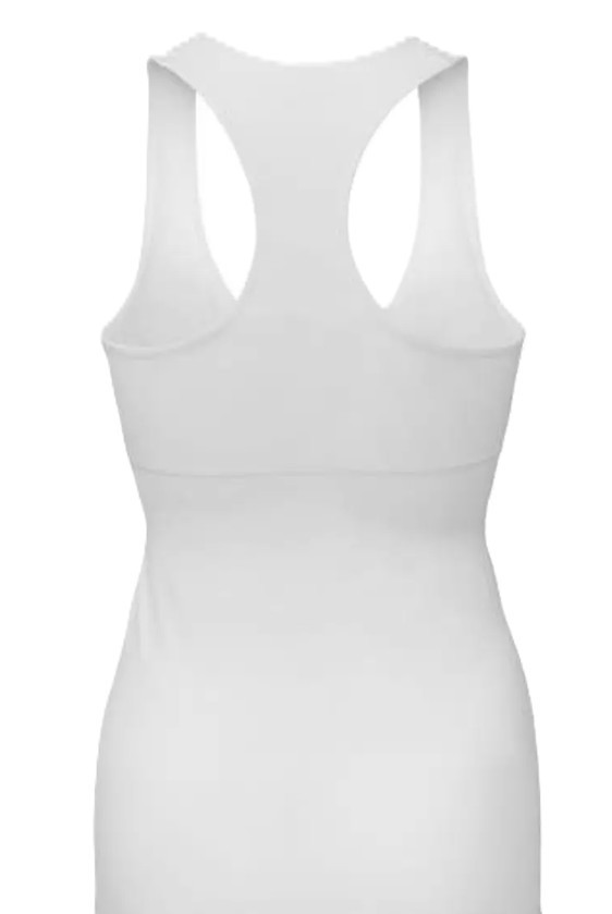 MOUNTAIN HORSE Adore Tech Tank Top T-Back – select BLACK or WHITE (Lg/XL, S/MD)