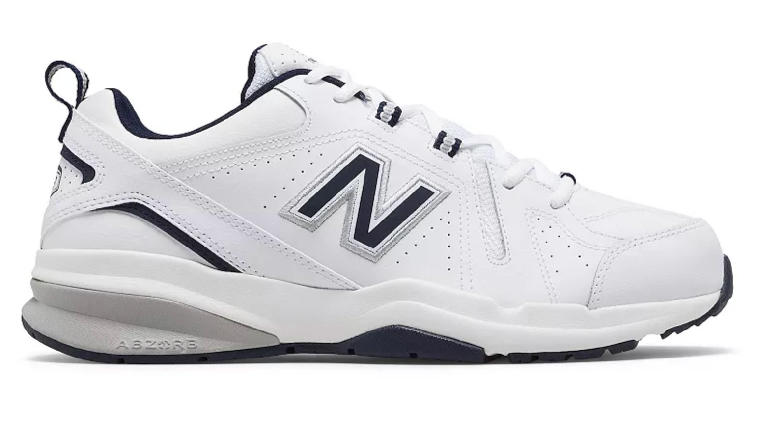 New Balance 608 v5 Men’s Training Shoes Walking Cross Trainer Sneakers