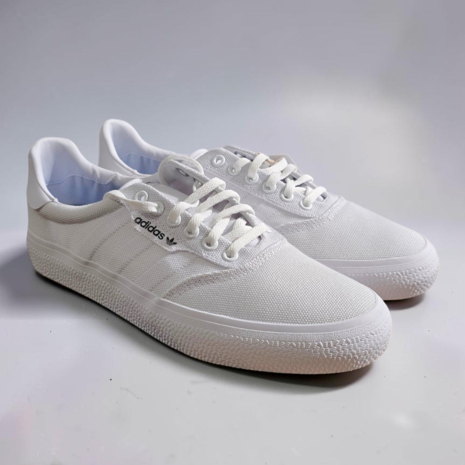Size 9 – adidas 3MC Vulc Cloud White