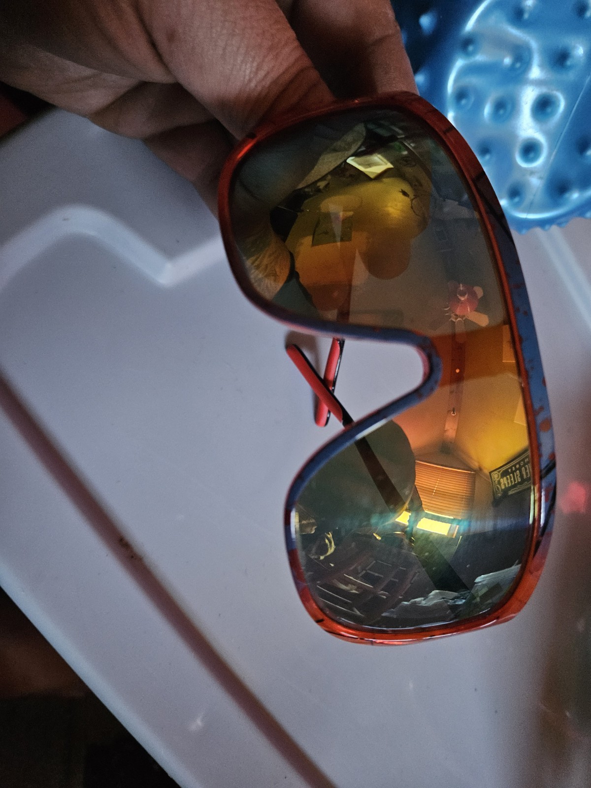 Bulkhead Battlevision Sunglasses