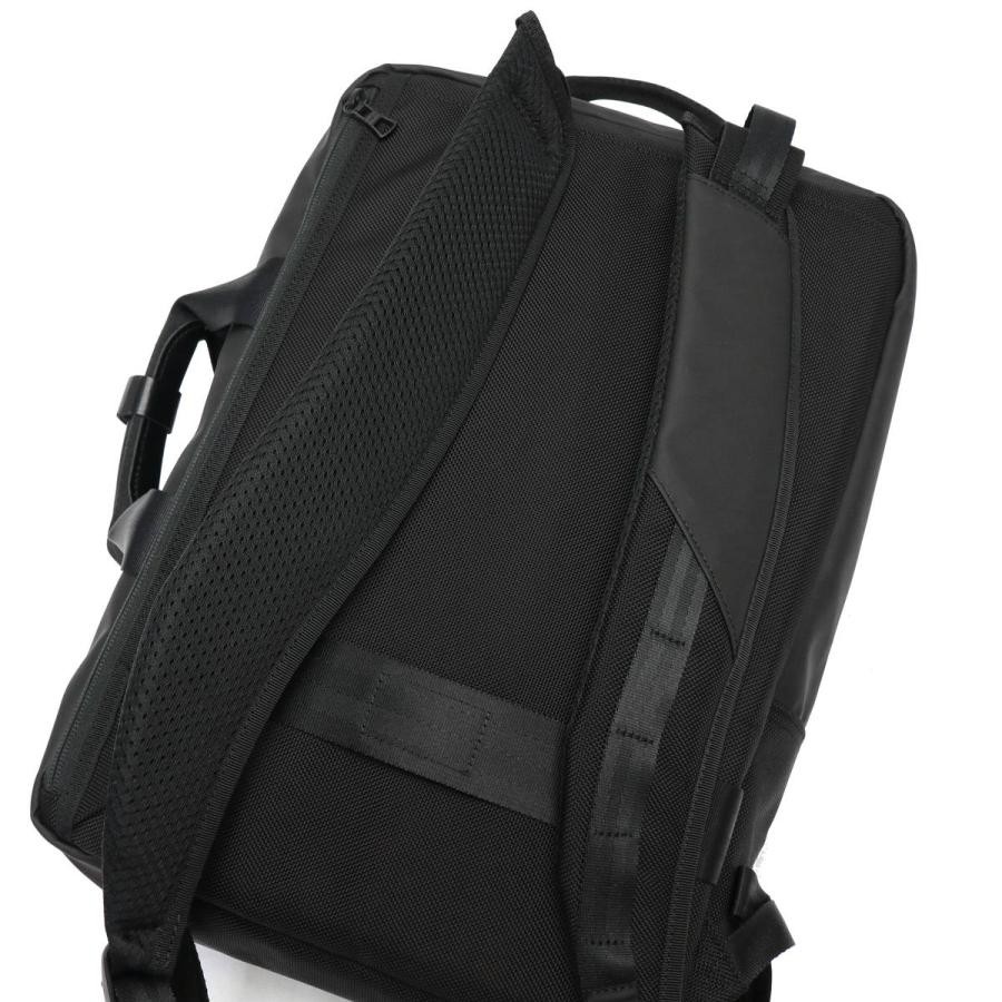 Master-Piece Masterpiece MSPC SLICK Backpack Navy 02481 Made in Japan