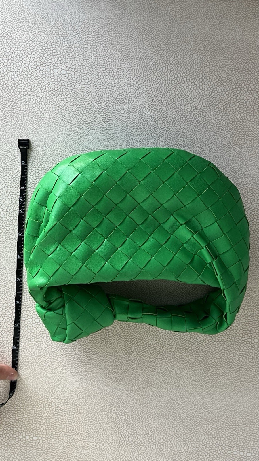 Bottega Veneta Emerald Jodie Mini Bag
