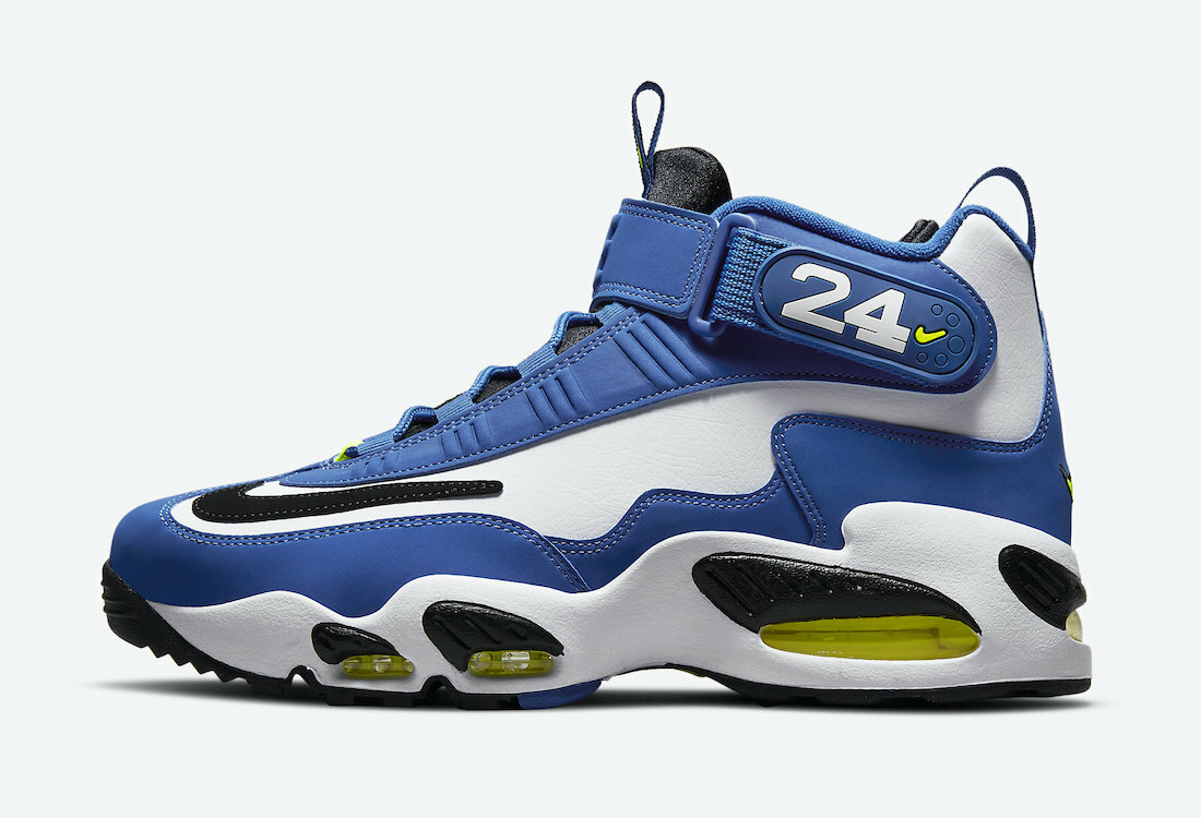 Nike Air Griffey Max 1 Varsity Royal (2021) Size 13 DJ5161-400 VARSITY ROYAL