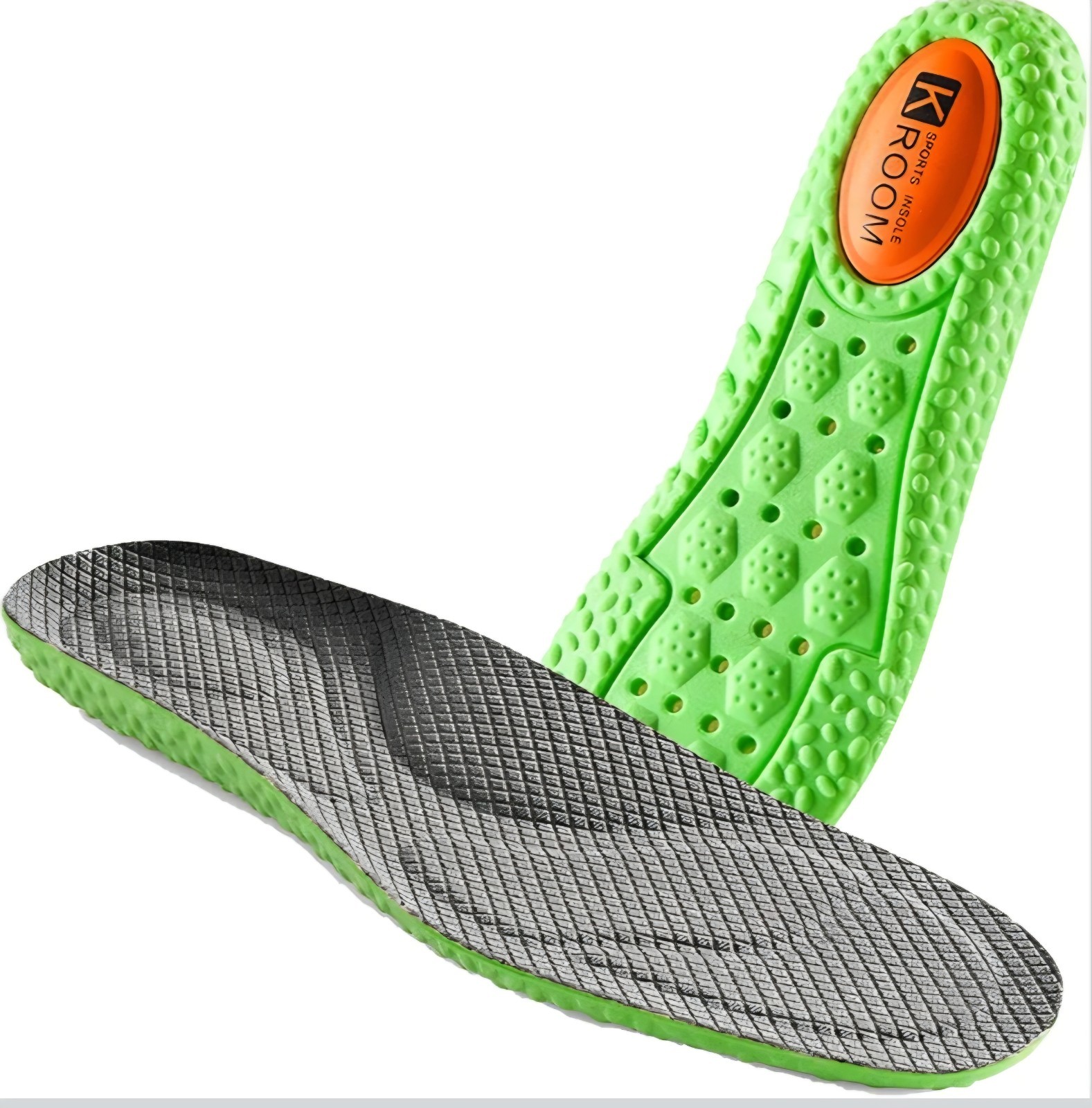 Cloud Sports Insoles Memory Foam Arch Support New Men Women Cushioned SZ 8-11
