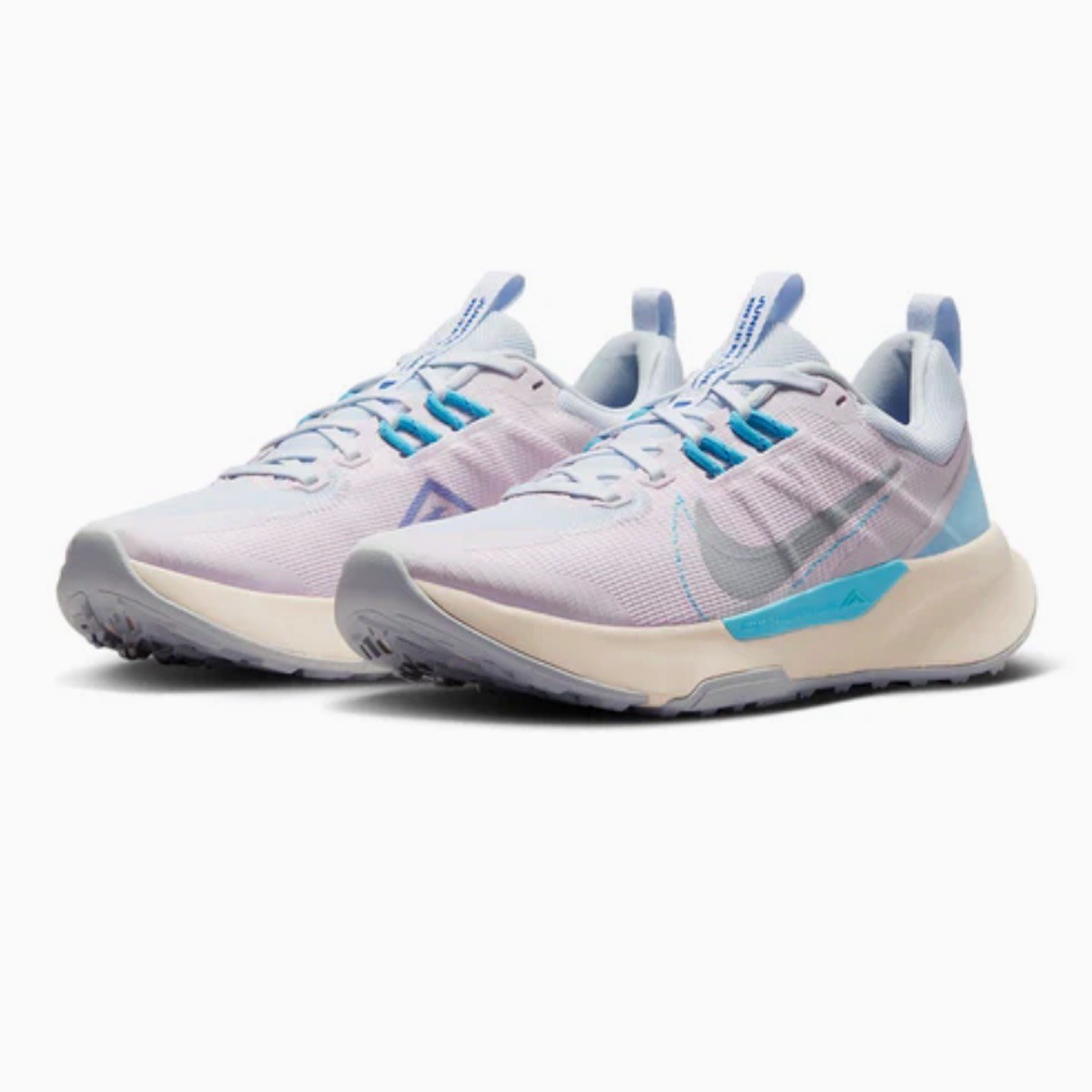 $90 WOMENS NIKE JUNIPER TRAIL 2 NN HIKING PEARL PINK SIZE 10 DM0821 600 NEW