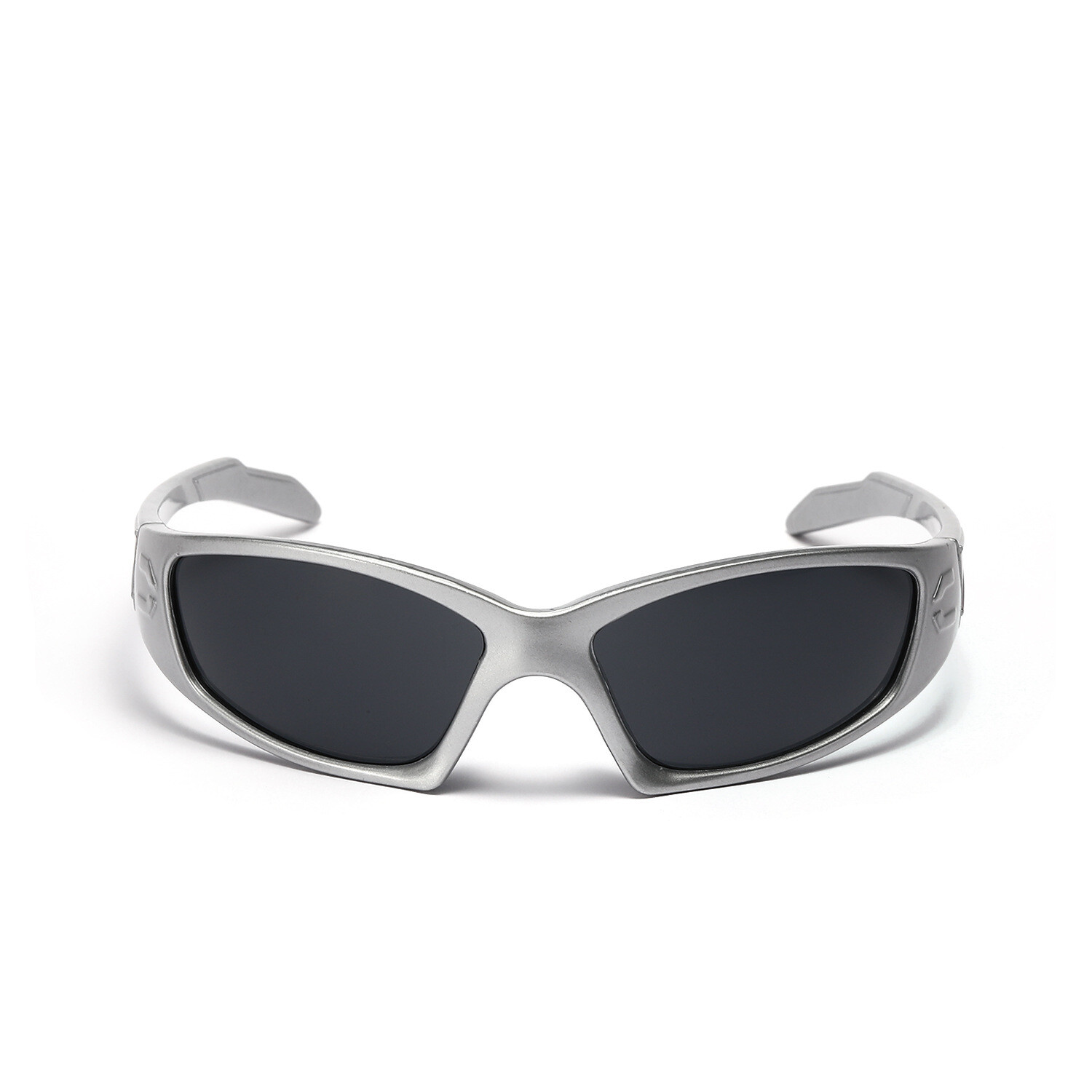 Retro 2000s Style Y2K PUNK Sunglasses Mens Women Steampunk Hip Hop Shade Glasses