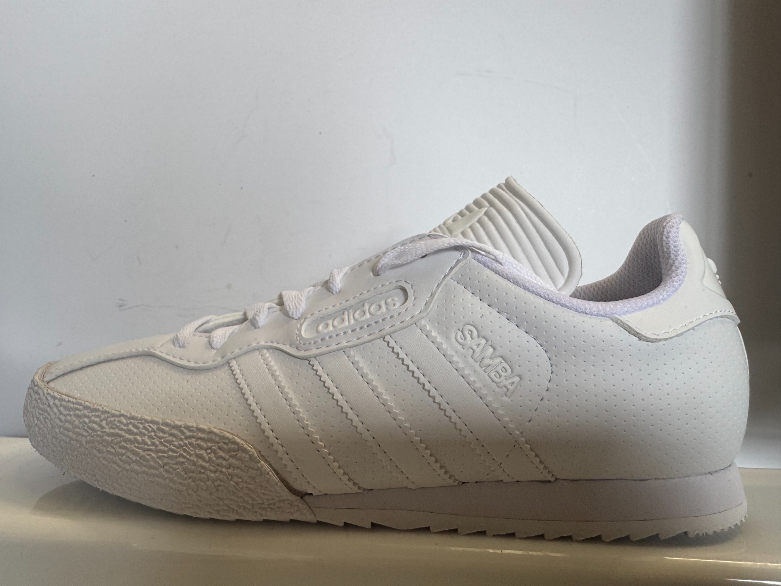 adidas Samba Super Mens Trainers UK 7 US 7.5 EU 40 2/3 REF 4531+