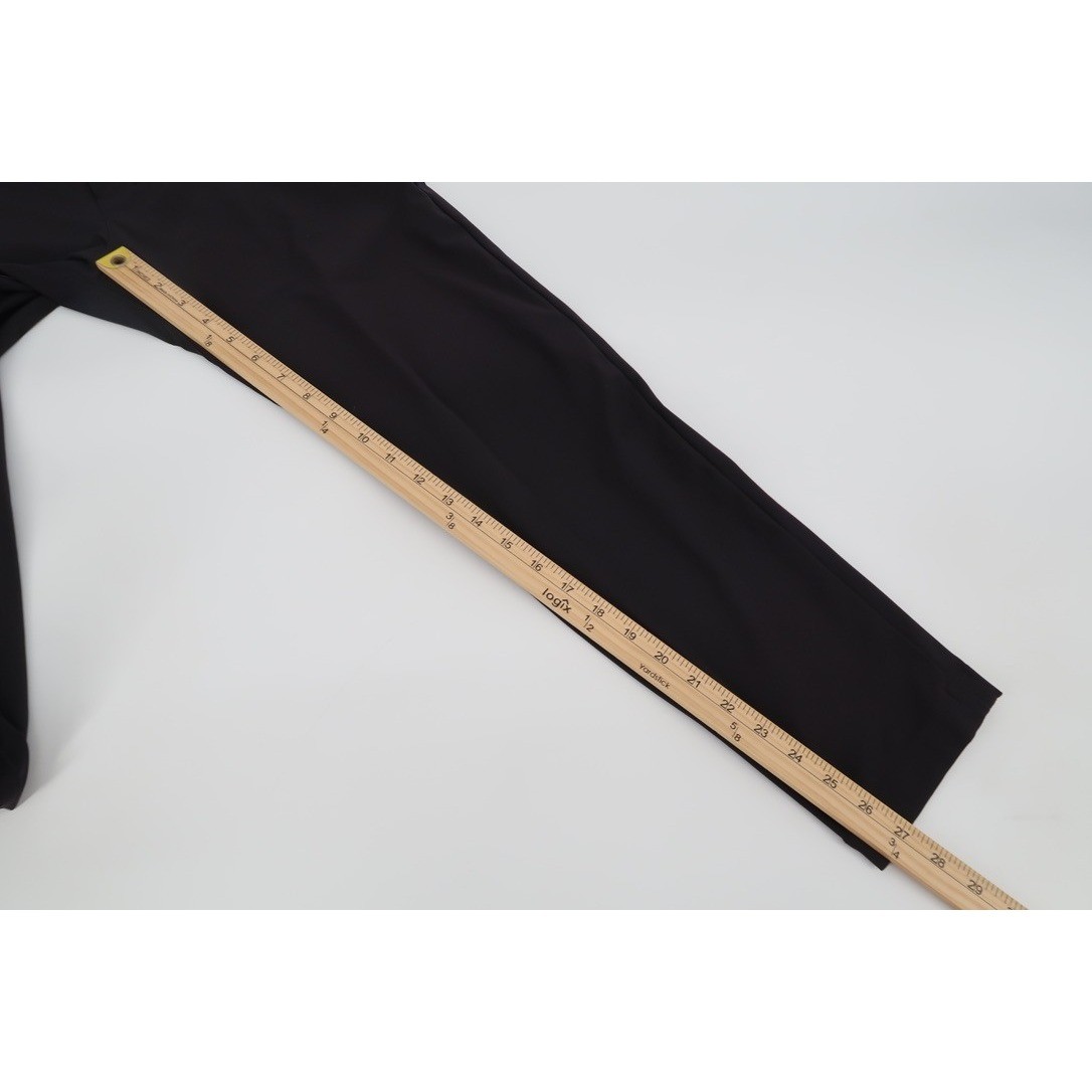 Lululemon ABC Slim Fit Pants Mens 29 Black Technical Stretch Trousers 29×27
