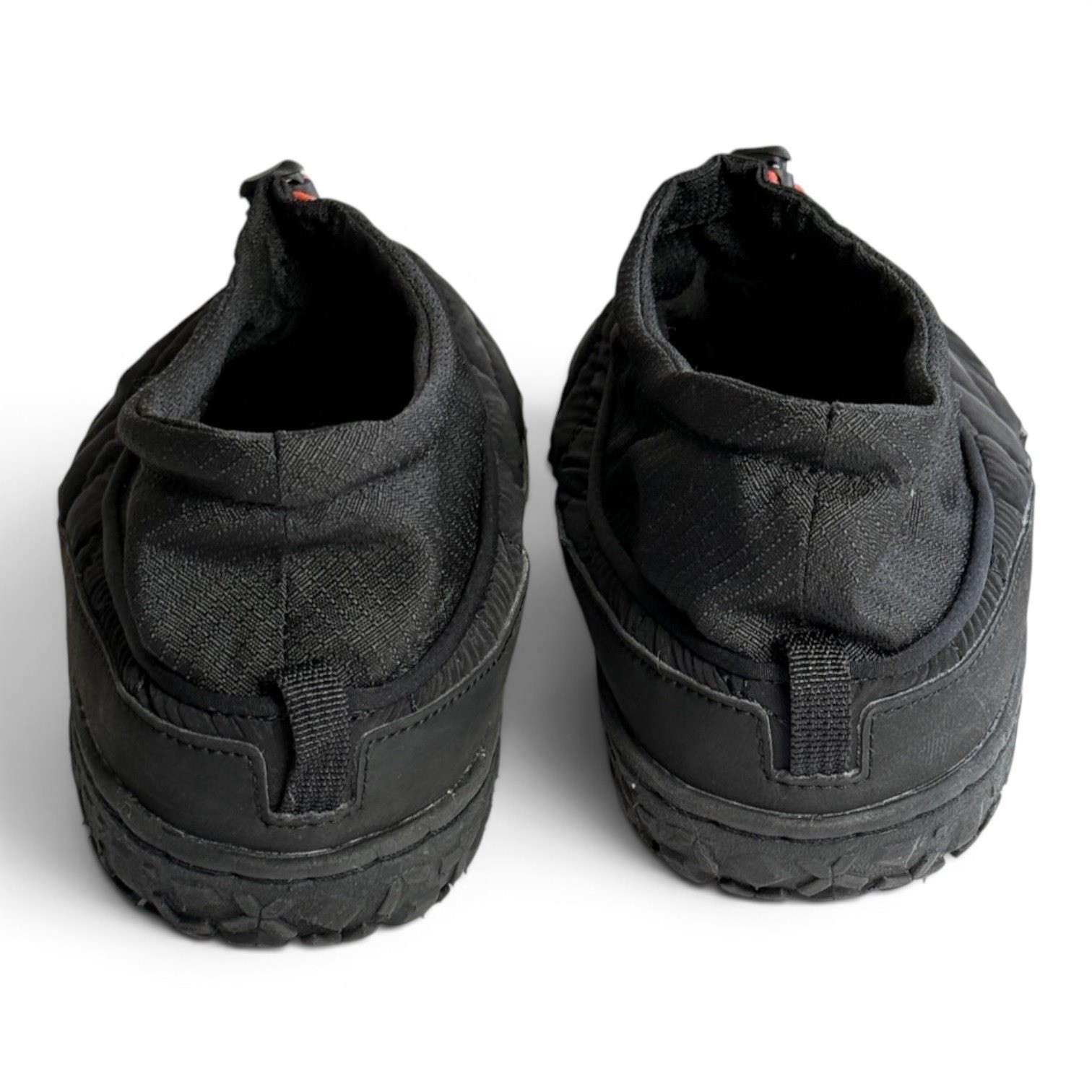 Chaco Ramble Puff Cinch Shoe Women 9.5 Black Gorpcore Quilted JCH108896 Slippers