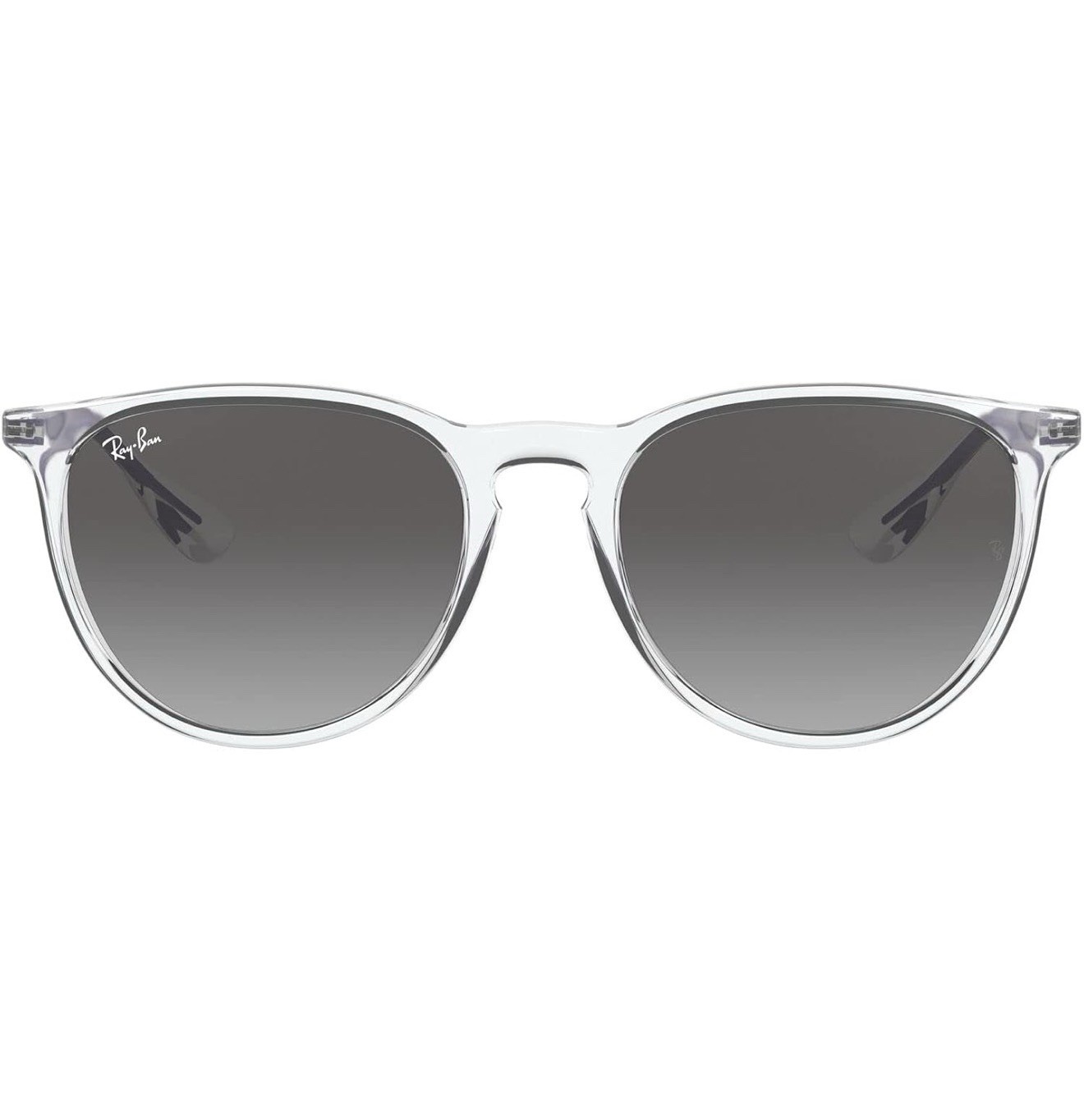 Ray Ban Sunglasses RB7141 Erika 6516/11 54 18 145 3N Transparent Gradient Gray