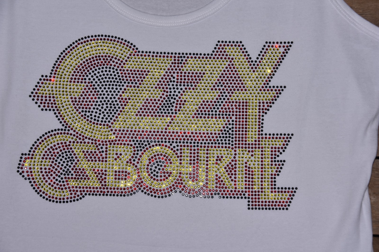Ozzy Osbourne rhinestone bling shirt or tank XS S M L XL XXL 1X 2X 3X 4X 5X