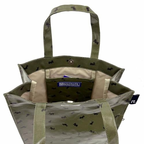 ROOTOTE Tote Bag, Rady Style, A4 Vertical
