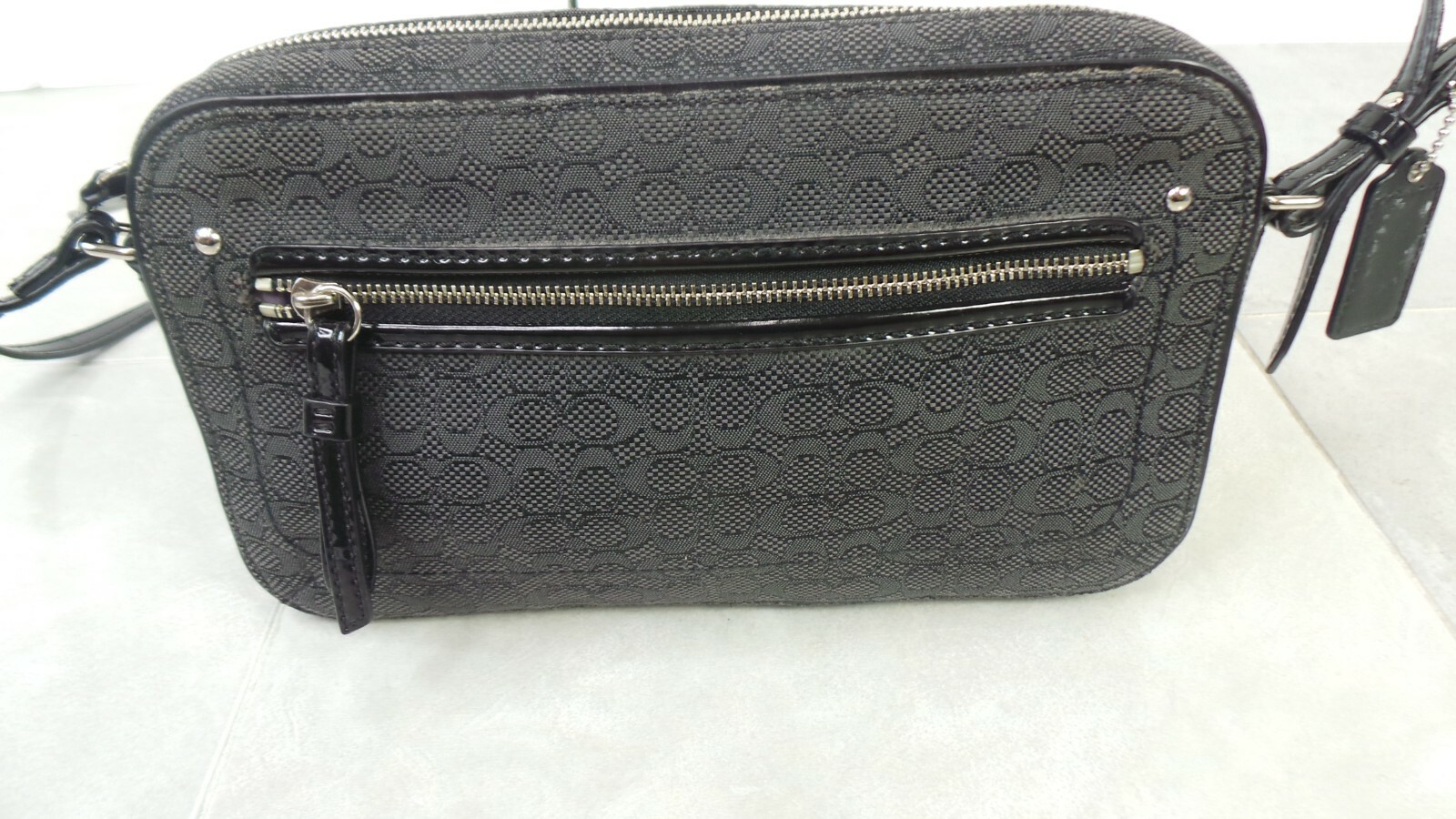 WOMENS COACH BAG C 1375-25043 (119364-1 JO BY8D)