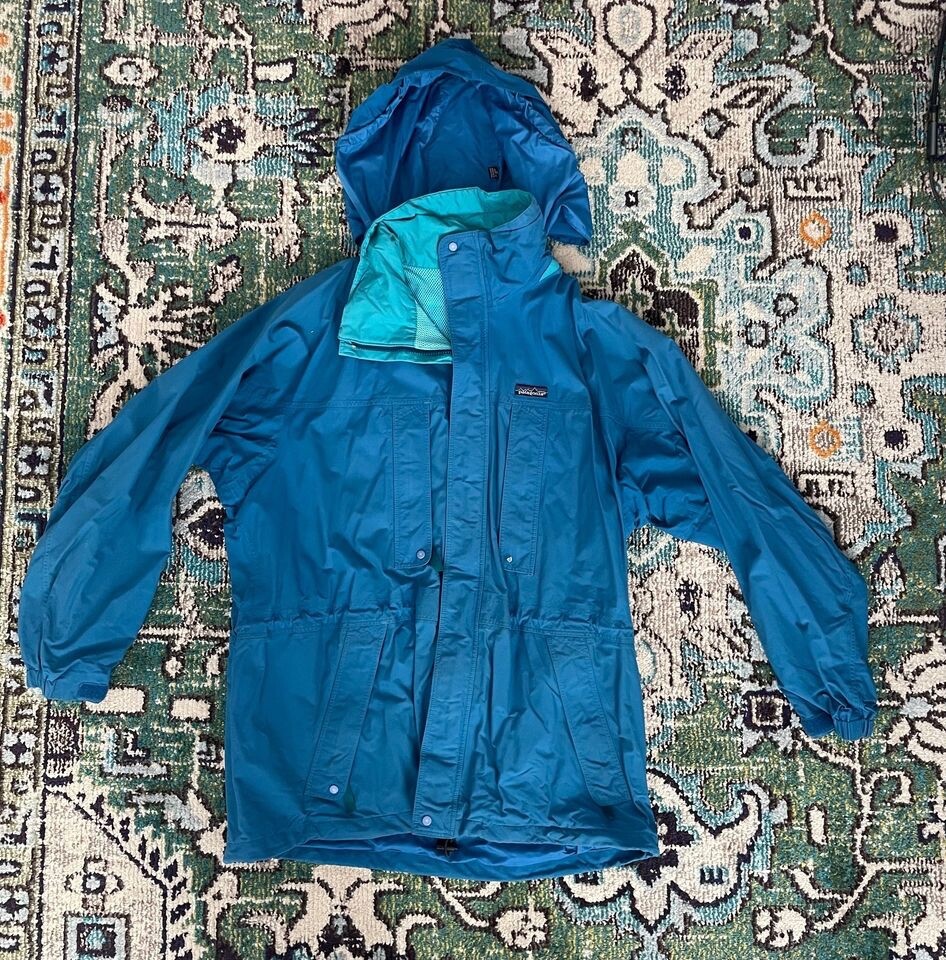 Vintage Patagonia Jacket – Mens XL 30in Length 26in Width