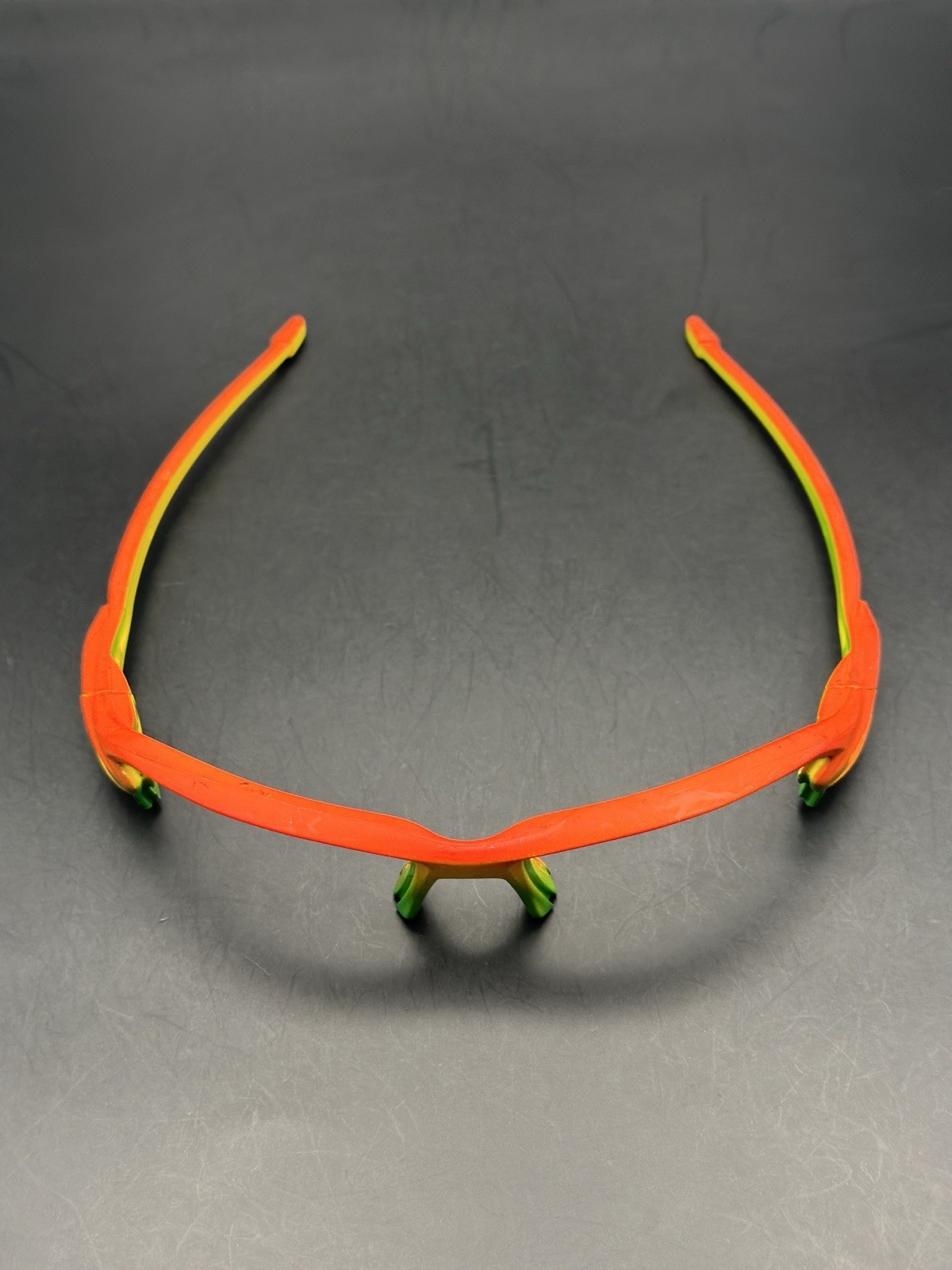 Oakley Flak 2.0 XL Burnt Orange Color Shift Frame