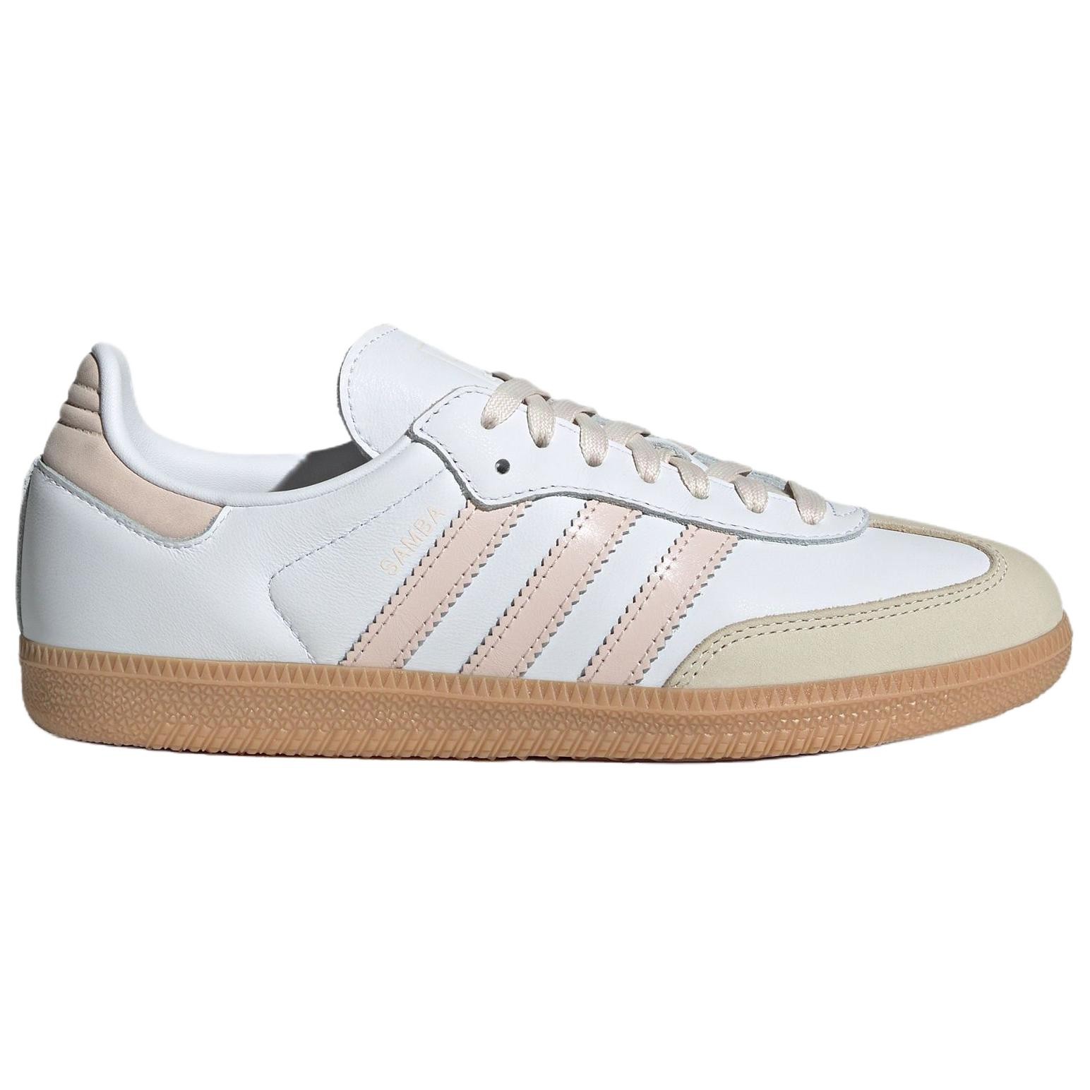 Adidas Wmns Samba Og ‘White Wonder Quartz Gum’ Women’s – JS1351 MT