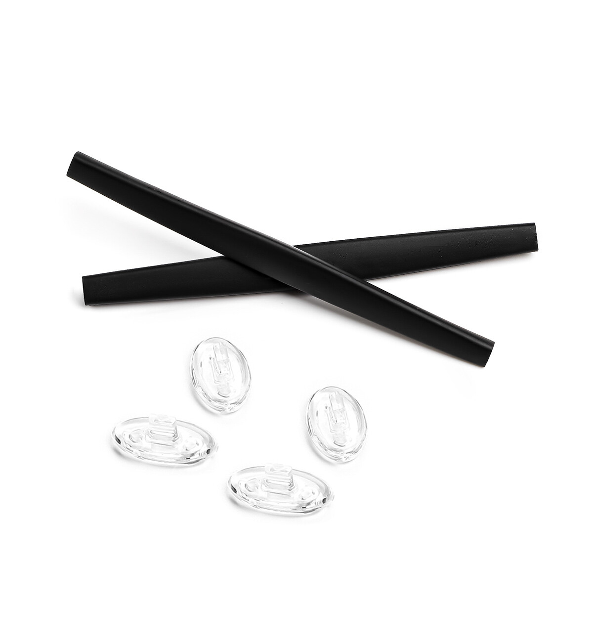 Replacement Rubber Kit Ear Socks Nose Pads for Oakley A Wire Sunglasses