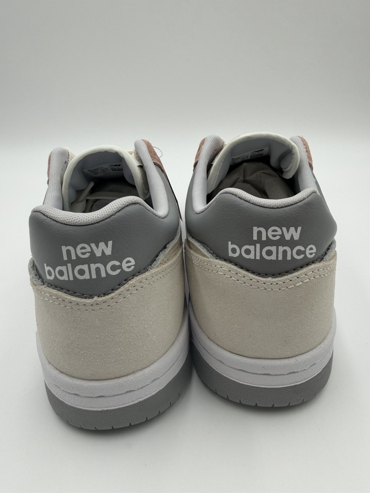 New Balance Men’s 480 Size 8.5 Brown Burn Beige |BB480LLL|